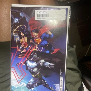 DC ALL IN SPECIAL #1 (ONE SHOT) CVR C RAFA SANDOVAL WRAPAROUND CARD STOCK VAR - Picture 1 of 5