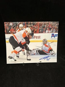 Sergei Bobrovsky Signed 8x10 Flyers Photo JSA COA SC Champ - Picture 1 of 4