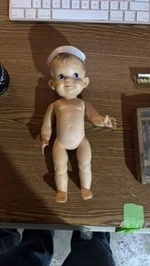 Effanbee Mickey Matrose Puppe 50er Jahre Junge 11 - Bild 1 von 2