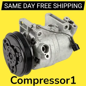 AC Compressor For Nissan Altima 1998 1999 2000 2001 - Picture 1 of 4