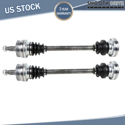 Conjunto de eixo traseiro GSP par CV para 1998-2003 Mercedes-Benz E320 V6 3.2L - Imagem 1 de 4