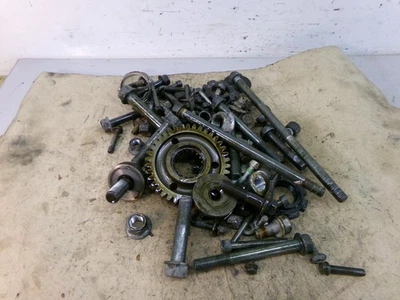 Varios sujetadores herrajes para Kawasaki Vulcan Classic VN 900 2006-2020 K232 Foto 1 de 4