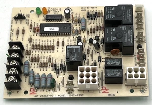 1012-925C, 62-24268-03, 1012-83-9275A FURNACE CIRCUIT CONTROL BOARD #5 - Picture 1 of 6