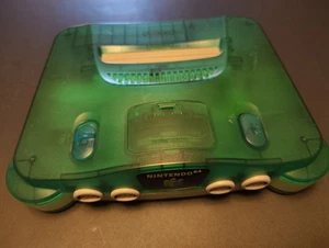 Nintendo 64 N64 N64RGB eTim RGB Mod, Deblur, In Game Reset & Region Mod - Picture 1 of 13