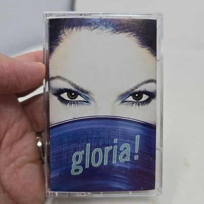 Gloria Estefan Gloria! (Cassette) - Image 1 of 4