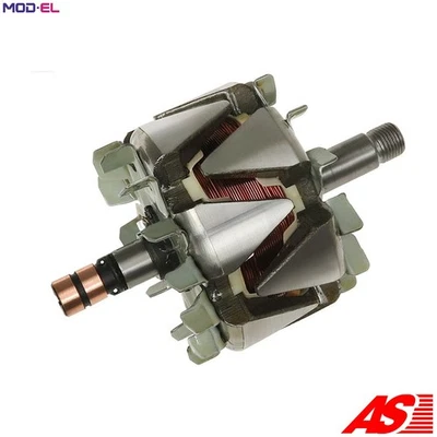 ROTOR ALTERNATOR AR0106S FORROTOR ALTERNATOR AR0106S FOR FIAT  IVECO  9949387  4 - Image 1 of 4