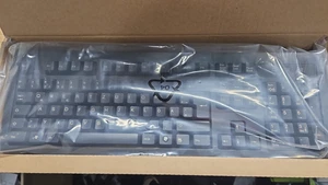 MECHANICAL KU-2971 USB Keyboard Microsoft Windows XP - Picture 1 of 2