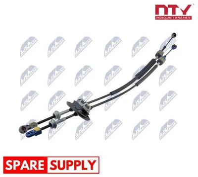CABLE PULL, MANUAL TRANSMISSION FOR PEUGEOT NTY NXX-PE-001 - Image 1 of 4