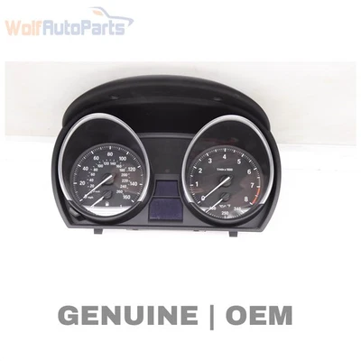 BMW Z4 2009-2016 - Cuadro de instrumentos/velocímetro 9347672 Foto 1 de 4