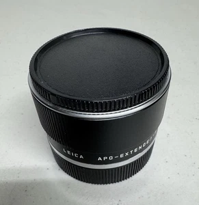 Leitz Leica Apo Extender-R 2x For Leica R #3649- - Picture 1 of 7