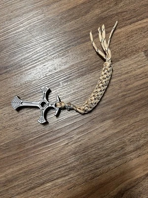 Disjuntor de Vidro Multitool Tático de Aço Endurecido com Cordão Microtech, Benchmade… - Imagem 1 de 4