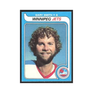 1979 Topps Gary Smith Winnipeg Jets #103 - Picture 1 of 3