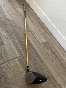 Integra SoooLong Quadratic OFFSET Left Titanium Driver Graphite - Picture 1 of 13