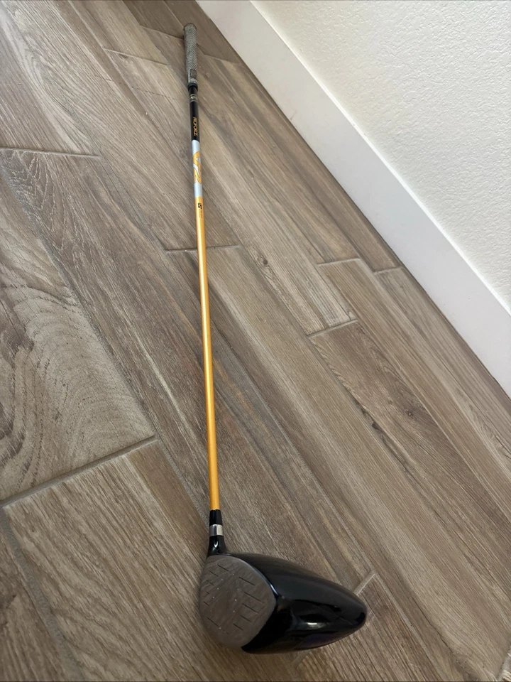 Integra SoooLong Quadratic OFFSET Left Titanium Driver Graphite - Image 1 of 4