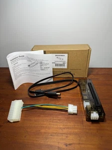 BEAST V8.5 EXP GDC Laptop M.2 NGFF Mini PCI-E External Video Graphics Card Dock - Picture 1 of 7