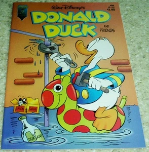 Walt Disney's Donald Duck 326, casi nuevo- (9.2) 2005 ¡1st Neighbor Jones! - Imagen 1 de 1