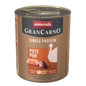Animonda GranCarno Adult Pute pur | 6x 800g - Bild 1 von 1