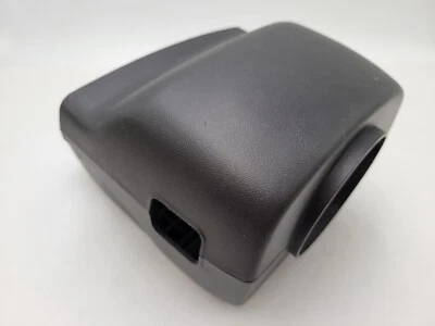 Mazda 626 1998 sedán GD7A60231 columna de dirección inferior superior moldura negra OEM Foto 1 de 4