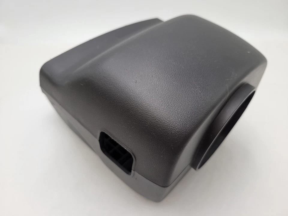 Mazda 626 1998 sedán GD7A60231 columna de dirección inferior superior moldura negra OEM Foto 1 de 4