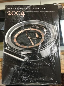 ARMBANDUHR JÄHRLICH 2004, WERKSEITIG VERSIEGELT, UNGEÖFFNET - Bild 1 von 2
