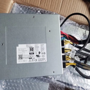 Fuente de alimentación 1000 W con cable para Dell Alienware Aurora R9 R10 R11 R12 D1000EGM-00 - Imagen 1 de 5