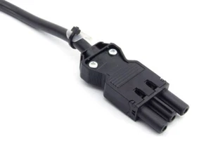 Cable de alimentación de conexión industrial de 3 m 3 cables GST18-3 zócalo Wieland cable cable cable cable - Imagen 1 de 1