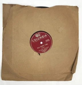 Arthur Godfrey Old Pappy Time Somebody Bigger Than You And I 78 rpm Record Music - Picture 1 of 8