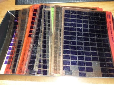 Cortacésped SABO Microfiche usado 100 uds - Imagen 1 de 2