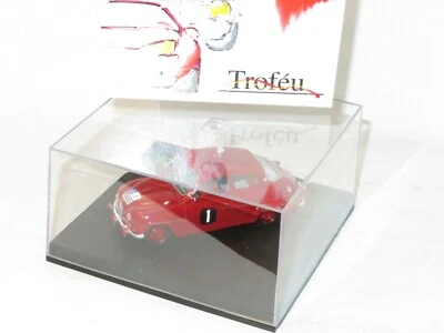 1/43 Saab 96   Winners R.A.C. Rally ( GB ) 1961  #1 E.Carlsson / J.Brown - Image 1 of 4