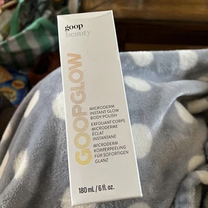 Goop Glow Microderm Instant Glow Body Polish - 6 Fl Oz - Picture 1 of 2