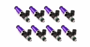 INJECTOR DYNAMICS 1050X 1050.60.14.14.8 99-04 COBRA 4.6L INJECTORS SHIPS FREE - Picture 1 of 1