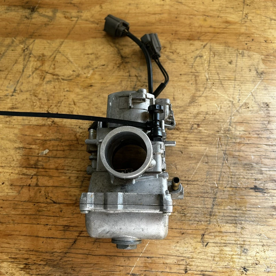 Husqvarna TC250 2015 Keihin Carb OEM usado  Foto 1 de 4