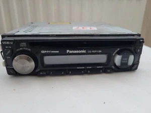 Panasonic CQ-RDP113N Car CD Player Radio MP3 AUX - Picture 1 of 8