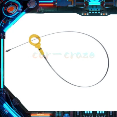 Varilla de medición de aceite 1 pieza 53034186AD para Dodge Durango Jeep Grand Cherokee 2011-2015 5,7 L Foto 1 de 4