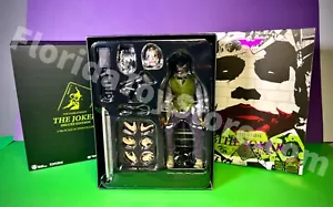 Beast Kingdom Marvel Dynamic 8-ction: The Joker (The Dark Knight) Deluxe Edition - Foto 1 di 18