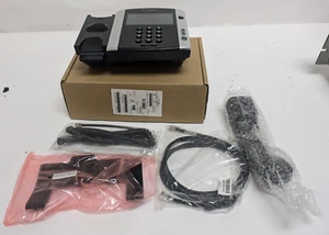 Polycom VVX 600 IP Phone PoE 2200-44600-025 - Photo 1/10