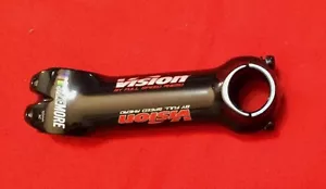 VISION SIZE MORE STEM 120x26x31.0 BLACK - Picture 1 of 4