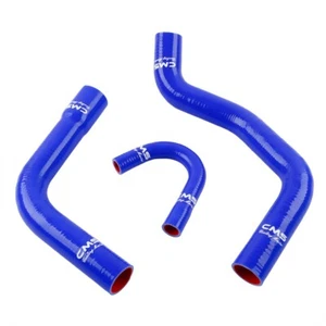 Silicone Radiator Hose Fit Jeep 1972-1981 AMC CJ5 CJ6 J10 J20 Wagoneer 304 360 - Imagen 1 de 9