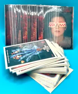 2022 Zerocool Stranger Things, Season 4, "Butcher Billy" COMPLETE 41 Card Set!! - Picture 1 of 8