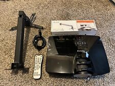 Optoma HD141X DLP Projector with Arm Mount