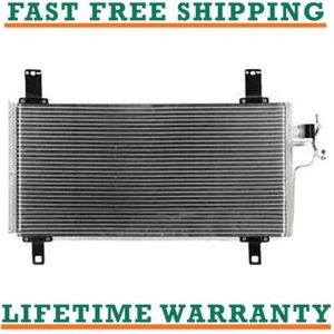 AC Condenser For 14-18 Mazda 3 6 2.0L 2.5L Free Shipping - Picture 1 of 6