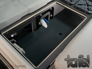 Stauraumerweiterung über dem Wassertank  für VW Grand California 600 - Bild 1 von 12