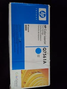 Cartucho de impresión HP Color LaserJet Q7561A - Imagen 1 de 4