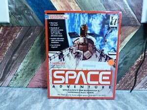 Space Adventure by Knowledge Adventure Inc - Vintage Educational 3.5 Floppy