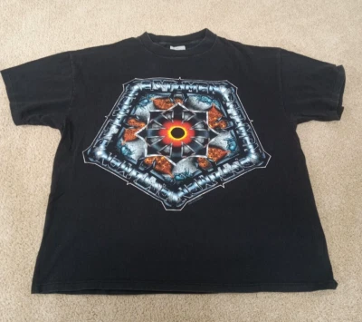 Camiseta Testament The Ritual Vintage Tour 1992 XL Rara Foto 1 de 4