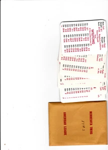 APBA 1981 Oakland A;s team Set (20) cards - Picture 1 of 1