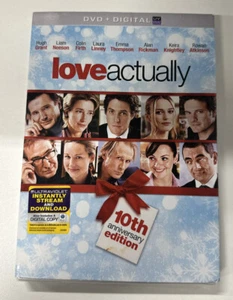Love Actually Blu-ray DVD10th Anniversary Edition (510) - Picture 1 of 5