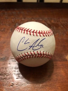 Chris Archer Signed Official Major League Baseball PSA DNA Coa Pirates Rays - Picture 1 of 4