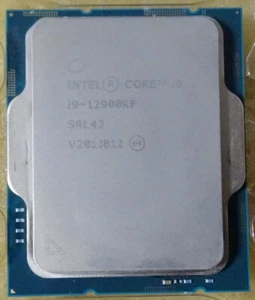 Intel Core i9-12900KF 16-Core 3.2 GHZ ( Turbo 5.2 ) LGA 1700 Socle Processeur - Afbeelding 1 van 1