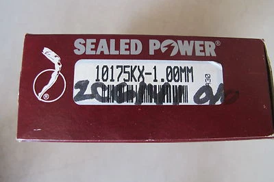 Sealed Power 10175KX-1.00mm Engine Piston Ring Set FORD COURIER MAZDA 1979-82 - Image 1 of 4
